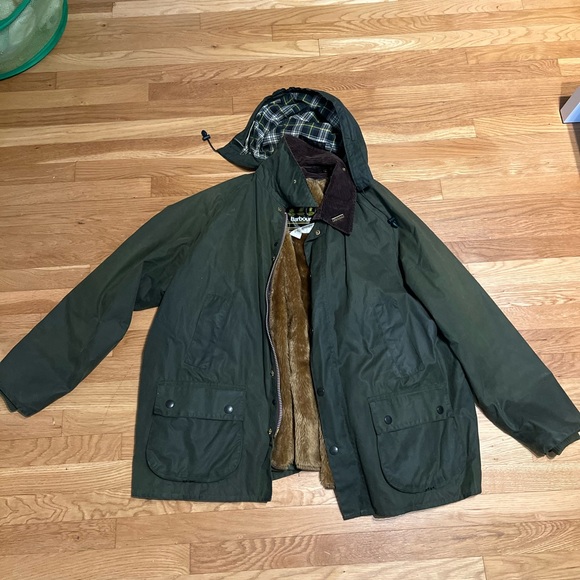 Barbour Heavy Duty Jacket - Picture 1 of 3